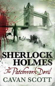 Sherlock Holmes - The Patchwork Devil thumbnail