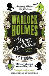 Warlock Holmes: A Study In Brimstone thumbnail