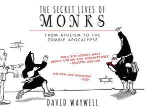 The Secret Lives Of Monks thumbnail