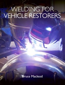 Welding For Vehicle Restorers thumbnail