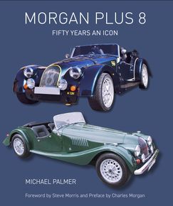 Morgan Plus 8 thumbnail