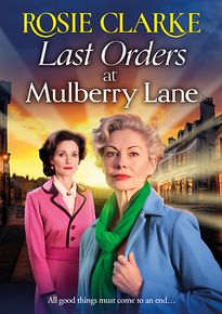 Last Orders at Mulberry Lane thumbnail