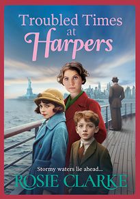 Troubled Times At Harpers thumbnail