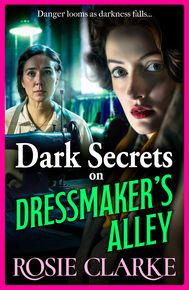 Dark Secrets On Dressmakers' Alley