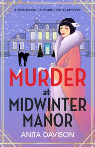 Murder at Midwinter Manor thumbnail