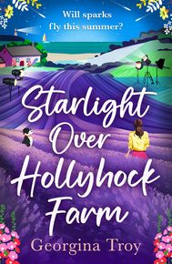 Starlight Over Hollyhock Farm thumbnail