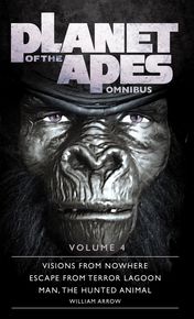 Planet Of The Apes Omnibus 4 thumbnail