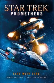 Star Trek Prometheus thumbnail