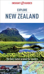 Insight Guides Explore New Zealand (Travel Guide eBook) thumbnail