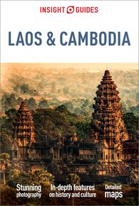 Insight Guides Laos & Cambodia thumbnail