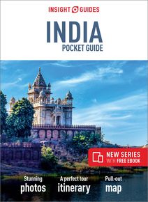 Insight Guides Pocket India (Travel Guide eBook) thumbnail