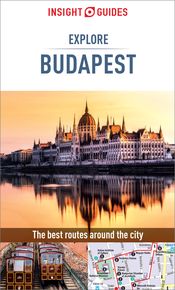 Insight Guides Explore Budapest thumbnail