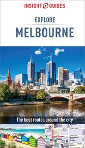 Insight Guides Explore Melbourne thumbnail