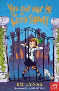 You Can't Make Me Go To Witch School! thumbnail