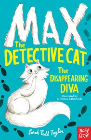 Max The Detective Cat: The Disappearing Diva thumbnail