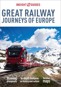 Insight Guides Great Railway Journeys Of Europe thumbnail