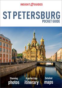 Insight Guides Pocket St Petersburg thumbnail