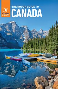 The Rough Guide To Canada thumbnail