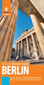 Pocket Rough Guide Berlin thumbnail