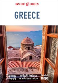 Insight Guides Greece thumbnail