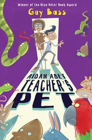 Aidan Abet, Teacher's Pet thumbnail