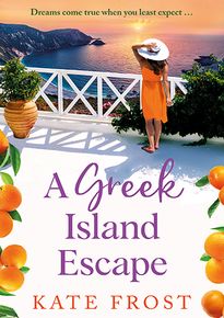 A Greek Island Escape thumbnail