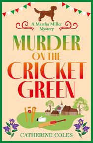 Murder on the Cricket Green thumbnail