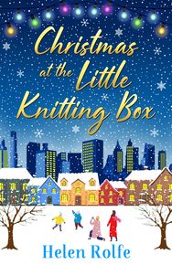 Christmas at the Little Knitting Box thumbnail