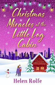 Christmas Miracles at the Little Log Cabin thumbnail