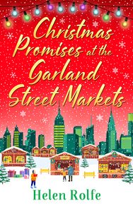 Christmas Promises at the Garland Street Markets thumbnail