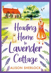 Heading Home to Lavender Cottage thumbnail