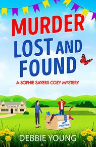 Murder Lost and Found thumbnail