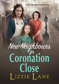 New Neighbours for Coronation Close thumbnail