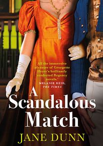 A Scandalous Match