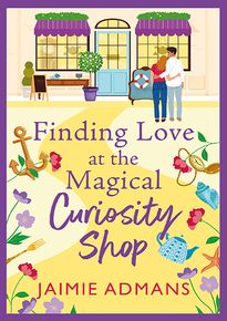 Finding Love at the Magical Curiosity Shop thumbnail