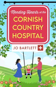 Mending Hearts at the Cornish Country Hospital thumbnail