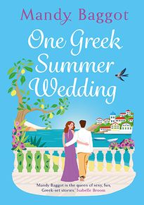 One Greek Summer Wedding thumbnail