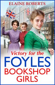 Victory for the Foyles Bookshop Girls thumbnail