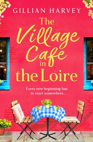 The Village Cafe in the Loire thumbnail