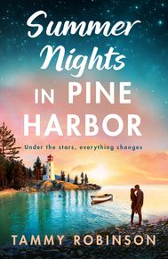 Summer Nights in Pine Harbor thumbnail