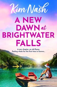 A New Dawn at Brightwater Falls thumbnail