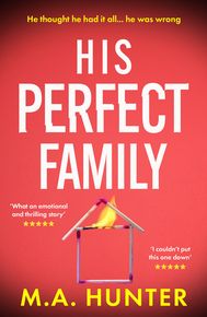 His Perfect Family thumbnail