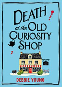 Death At The Old Curiosity Shop thumbnail