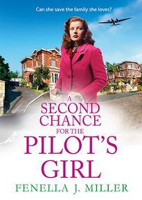 A Second Chance for the Pilot's Girl