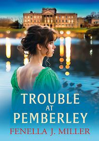 Trouble At Pemberley thumbnail