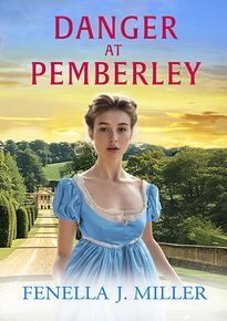 Danger At Pemberley thumbnail