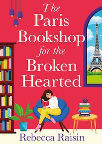 The Paris Bookshop For The Broken-Hearted thumbnail