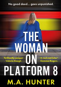 The Woman On Platform 8 thumbnail