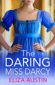 The Daring Miss Darcy thumbnail