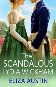 The Scandalous Lydia Wickham thumbnail